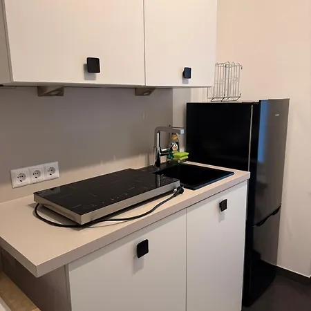 Modernes 1 Zimmerapartment Nahe Frankfurt Am Main Heusenstamm Esterno foto