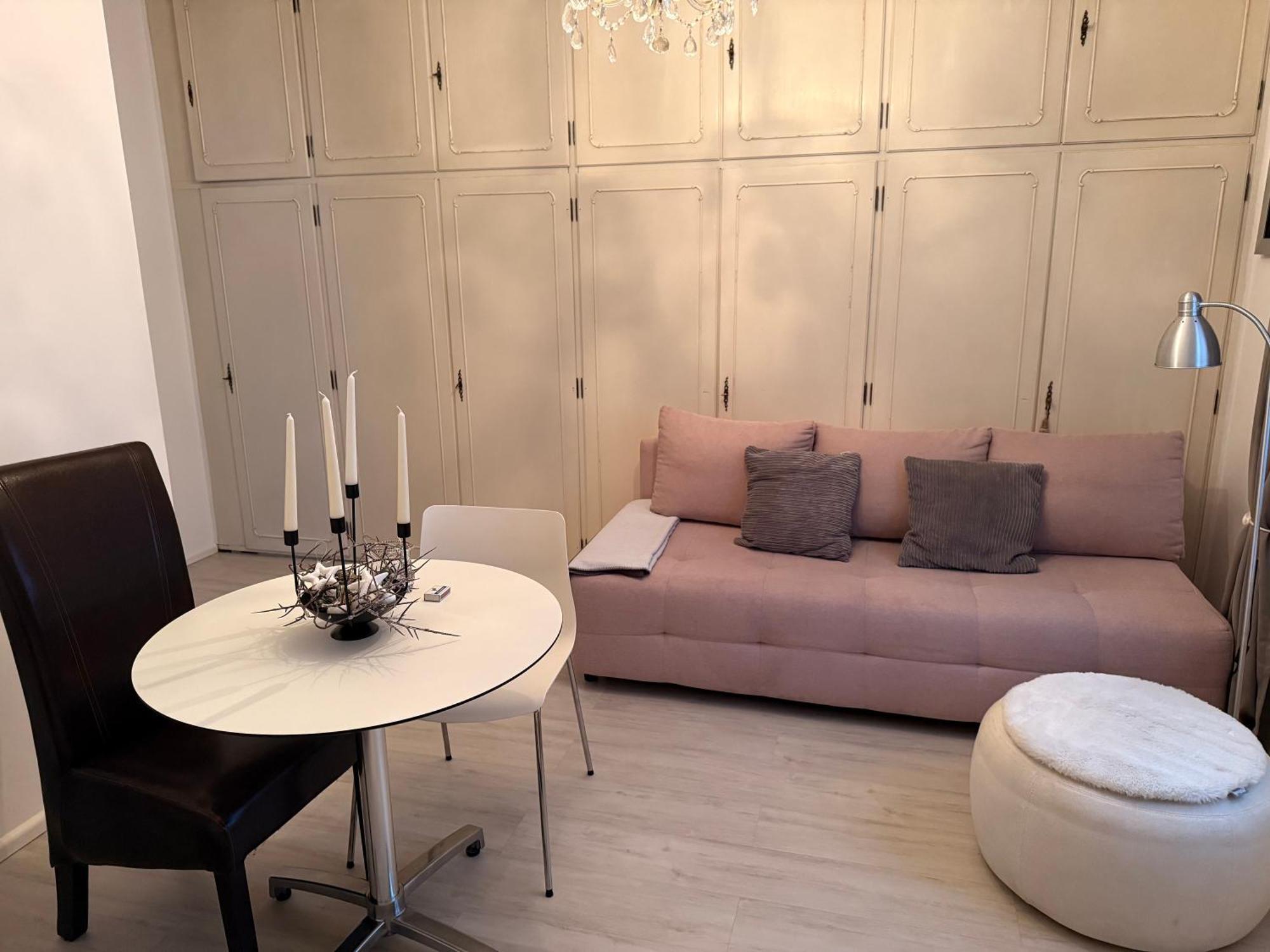 Apartment Modernes 1 Zimmerapartment Nahe Frankfurt Am Main *