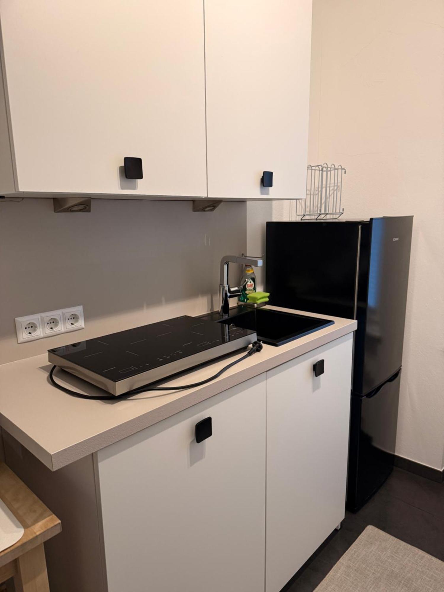 Modernes 1 Zimmerapartment Nahe Frankfurt Am Main Apartment